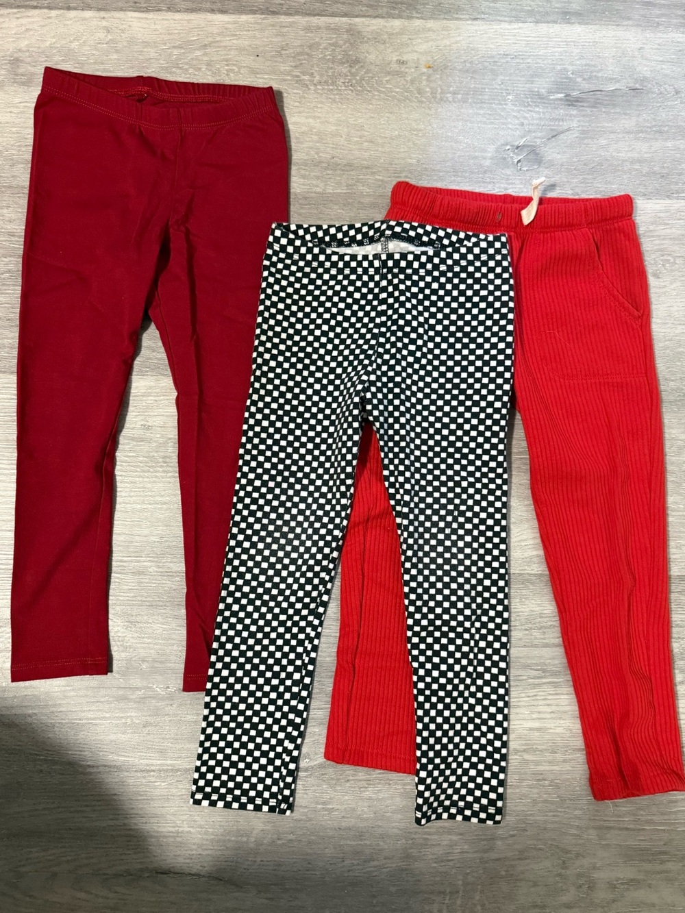 Cat & Jack Toddler Pants Bundle